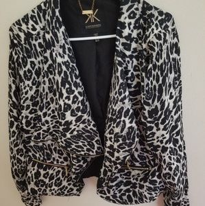 Kardashian Kollection Blazer